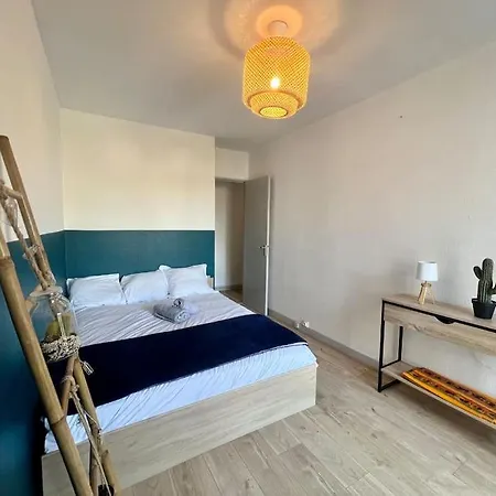 Le P'Tit Anatole - Joli T2 Avec Parking Apartment Poitiers Exterior photo