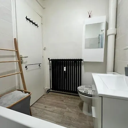 Le P'Tit Anatole - Joli T2 Avec Parking Apartment Poitiers Exterior photo