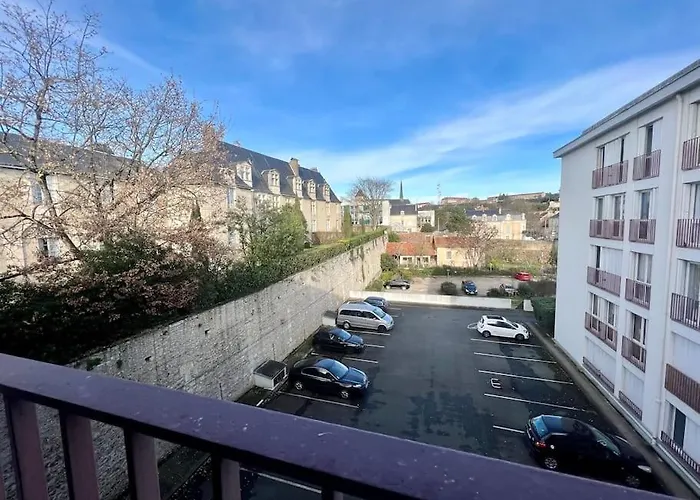 Le P\'Tit Anatole - Joli T2 Avec Parking