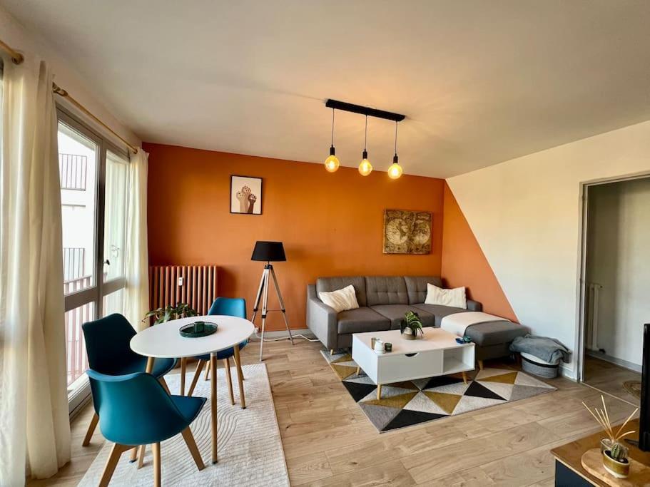 Apartamento Le P'tit Anatole - Joli T2 Avec Parking *