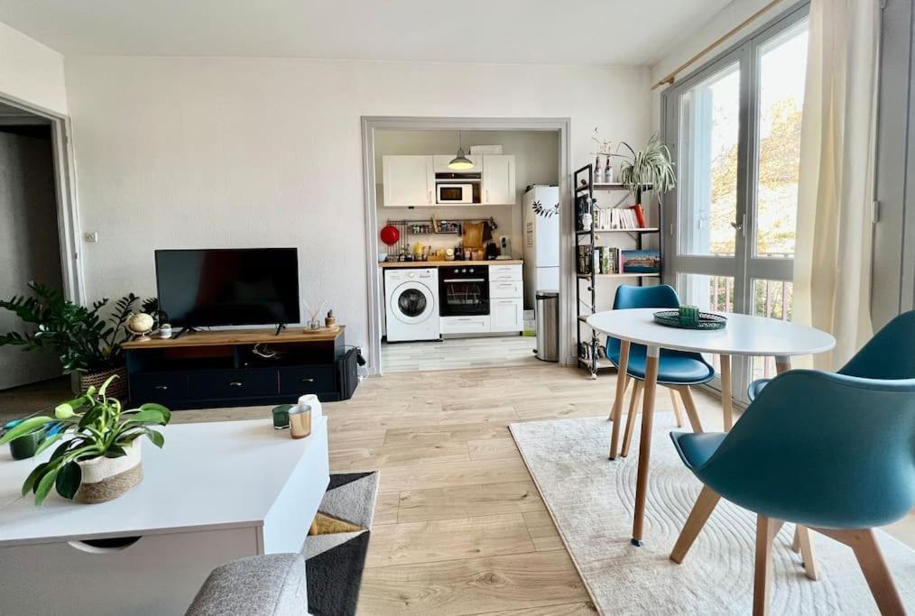 Apartamento Le P'tit Anatole - Joli T2 Avec Parking Poitiers