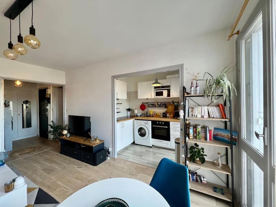 Le P'tit Anatole - Joli T2 Avec Parking Apartment