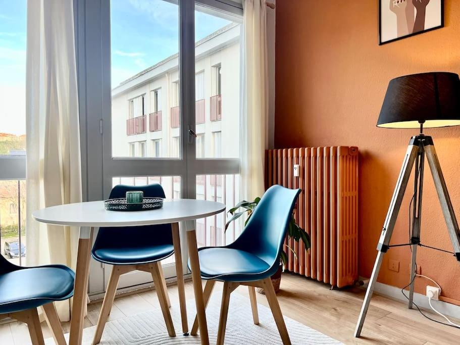 Le P'tit Anatole - Joli T2 Avec Parking Poitiers