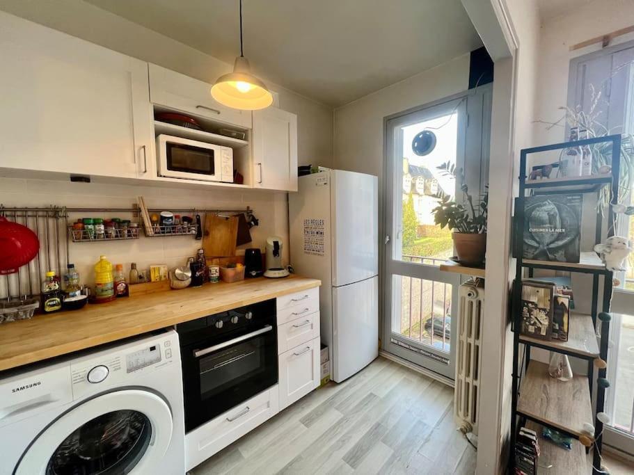 Le P'tit Anatole - Joli T2 Avec Parking Apartamento