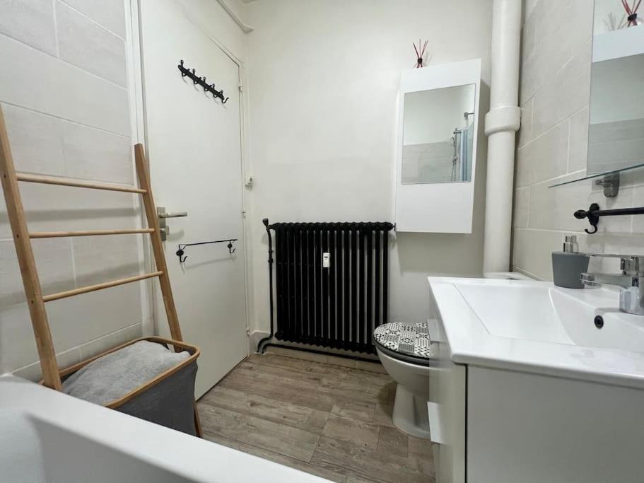 Apartamento Le P'tit Anatole - Joli T2 Avec Parking Poitiers